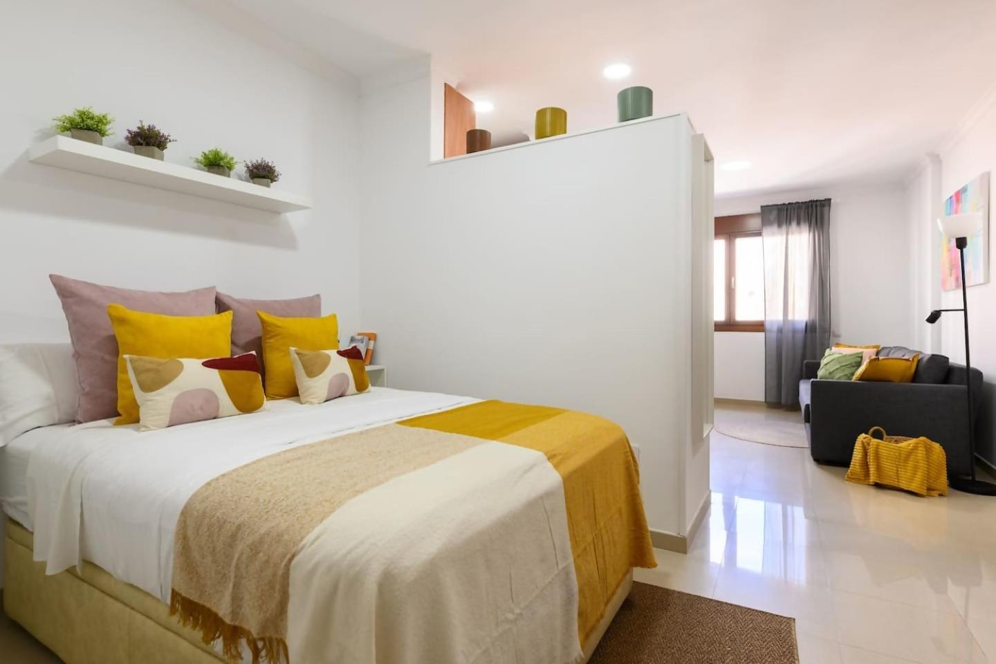 Private Parking Included Dream Gravina Studio Las Palmas de Gran Canaria Exterior foto